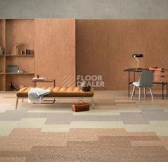 Forbo Marmoleum Modular te5235 North Sea coast фото 2 | FLOORDEALER